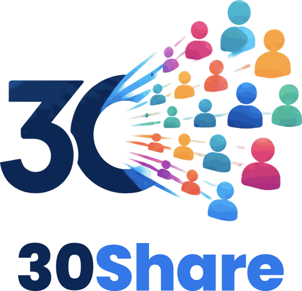 شعار 30Share